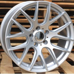 FORD STYLE 135 8×18 5×108 ET35 Hyper Silver