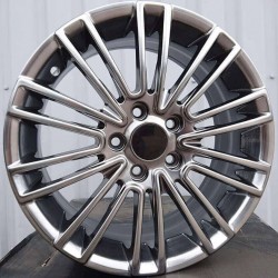 FORD STYLE 518 6,5×16 5×108 ET50 Hyper Black