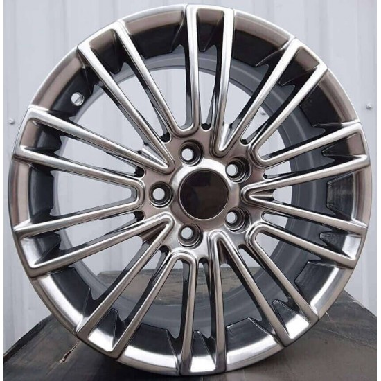 FORD STYLE 518 8×18 5×108 ET50 Hyper Black