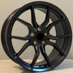 FORD STYLE 5406 8×18 5×108 ET45 Matt Black