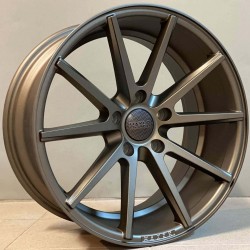 HAXER 14 8×18 5×120 ET35 Matt Bronze