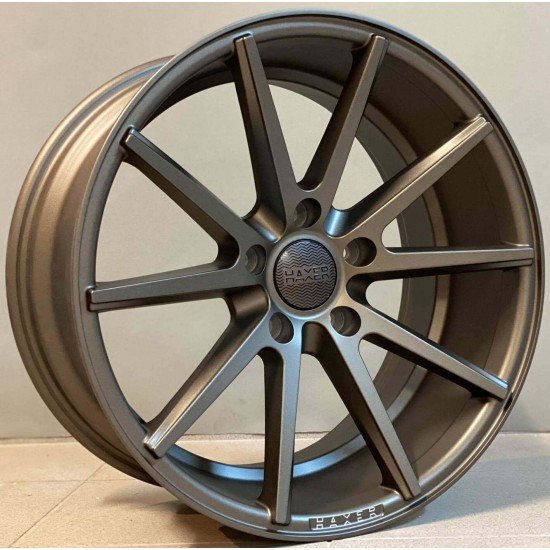 HAXER 14 8×18 5×120 ET35 Matt Bronze
