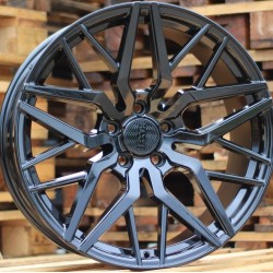 HAXER 35 8×18 5×112 ET40 Glossy Black