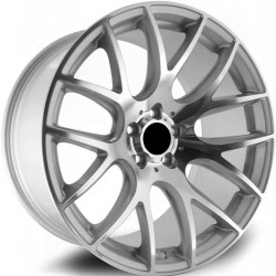 HONDA STYLE 135 8×18 5×114,3 ET35 Hyper Silver