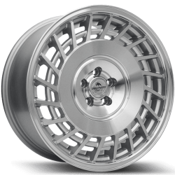 LIMIT L 8,5×18 5×100 ET35 Silver Face Machined