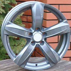OPEL STYLE 11 7×17 5×105 ET42 Gun Metal OPEL STYLE 11 7×17 5×105 ET42 Gun Metal