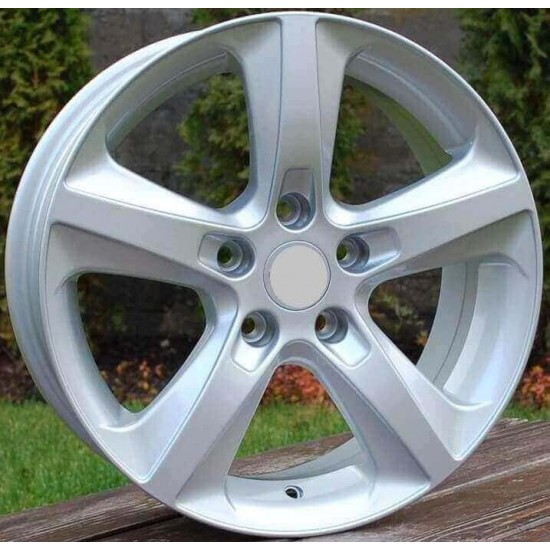 OPEL STYLE 217 6,5×16 5×105 ET39 Silver  OPEL STYLE 217 6,5×16 5×105 ET39 Silver