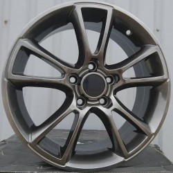 OPEL STYLE 235 6,5×16 5×110 ET37 Hyper Black OPEL STYLE 235 6,5×16 5×110 ET37 Hyper Black