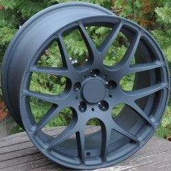 OPEL STYLE 733 8×18 5×115 ET32 Matt Black