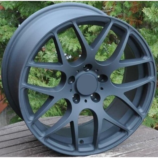 OPEL STYLE 733 8×18 5×115 ET32 Matt Black