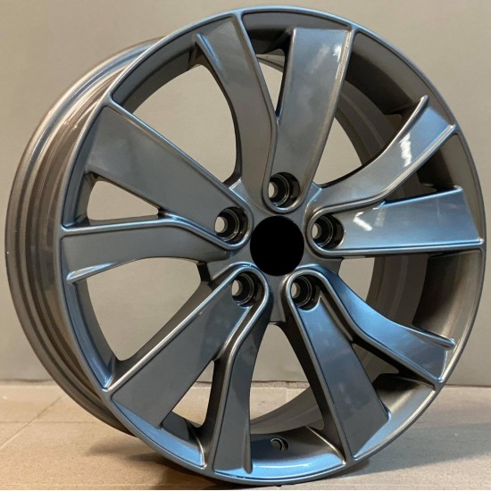 OPEL STYLE 983 6,5×16 5×105 ET39 Gun Metal