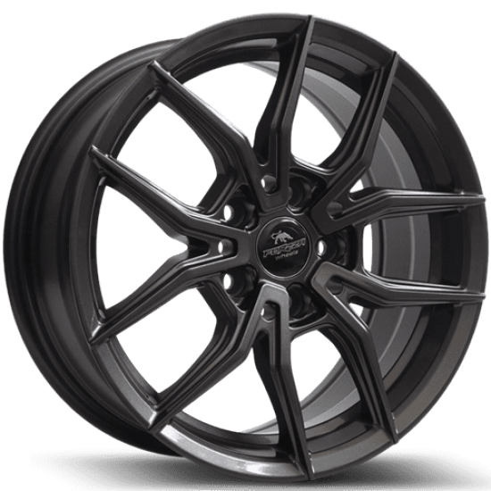 ORBIT 7,5×17 5×100 ET42 Gun Metal