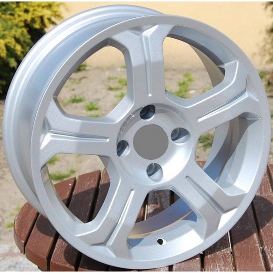 PEUGEOT STYLE 629 6,5×16 4×108 ET18 Silver