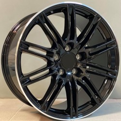 PORSCHE STYLE 1153 8×18 5×130 ET50 Black Lip PORSCHE STYLE 1153 8×18 5×130 ET50 Black Lip