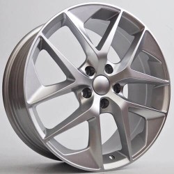 SEAT STYLE 5574 8×18 5×112 ET45 Hyper Silver