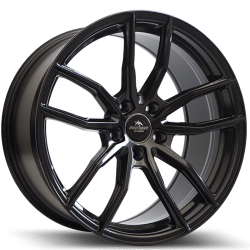 SIGMA 8×18 5×112 ET35 Black Magic