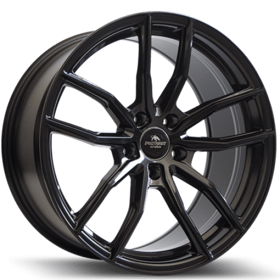 SIGMA 8×18 5×112 ET42 Black Magic