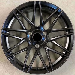 SMART STYLE 130 5,5×16 3×112 ET30 Matt Black