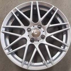 SMART STYLE 130 5,5×16 4×100 ET30 Hyper Silver
