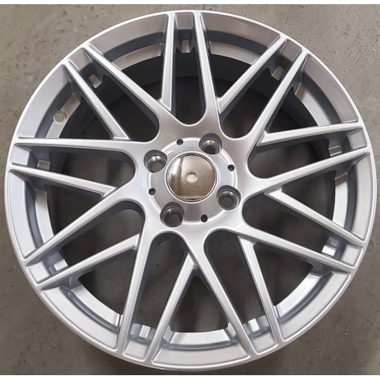 SMART STYLE 130 5,5×16 4×100 ET30 Hyper Silver