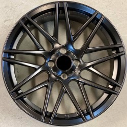 SMART STYLE 130 5,5×16 4×100 ET30 Matt Black