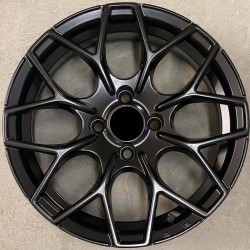SMART STYLE 1449 8×18 4×100 ET30 Matt Black SMART STYLE 1449 8×18 4×100 ET30 Matt Black