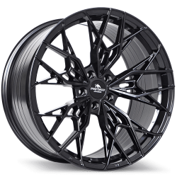 SPECTRUM 8×18 5×114,3 ET42 Black Magic