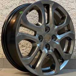TOYOTA STYLE 5626 5,5×16 4×100 ET40 Hyper Black TOYOTA STYLE 5626 5,5×16 4×100 ET40 Hyper Black