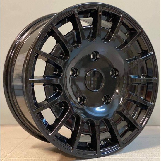 VAN STYLE 1355 8×18 5×160 ET50 Glossy Black