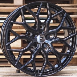 VAN STYLE 1604 8×18 5×160 ET50 Glossy Black