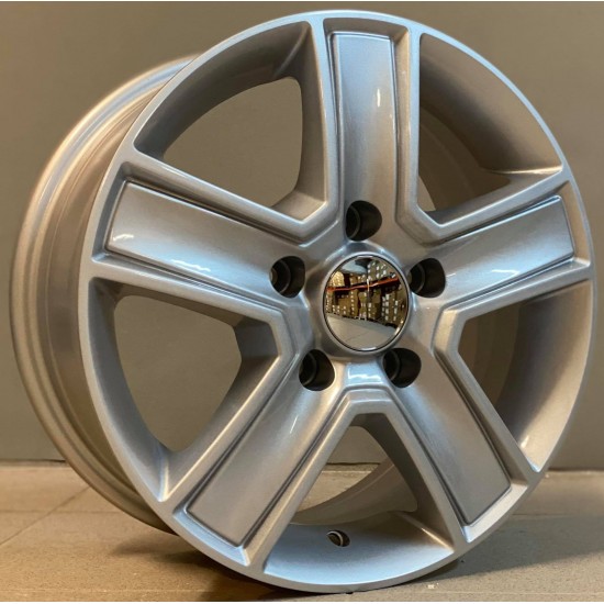 VAN STYLE 473 6,5×16 5×130 ET50 Silver