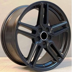 VOSSEN STYLE 1382 7,5×17 5×100 ET40 Matt Black
