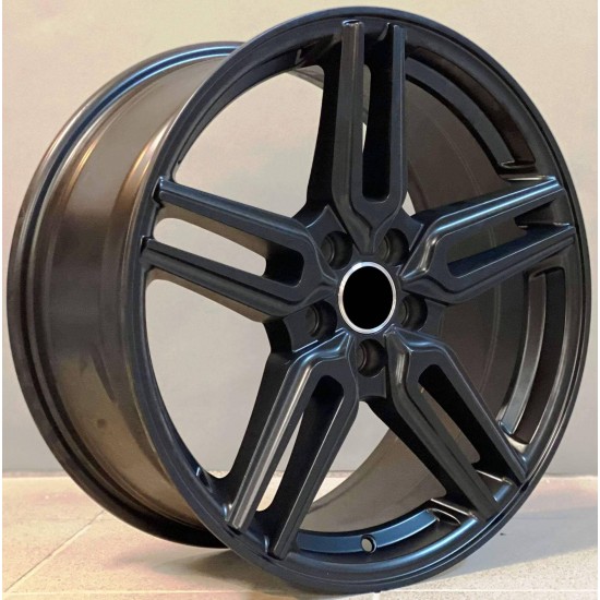 VOSSEN STYLE 1382 7,5×17 5×100 ET40 Matt Black