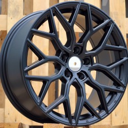 VOSSEN STYLE 1604 7,5×17 5×114,3 ET40 Matt Black