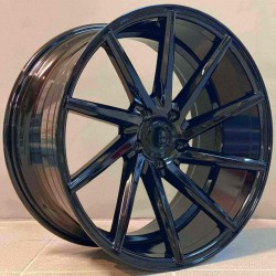 VOSSEN STYLE 561 Left-Right 8×18 5×112 ET40 Glossy Black VOSSEN STYLE 561 Left-Right 8×18 5×112 ET40 Glossy Black