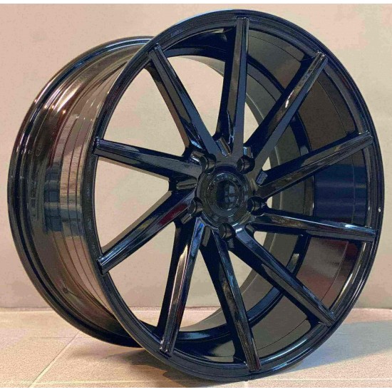 VOSSEN STYLE 561 Left/Right 7×16 5×100 ET35 Glossy Black