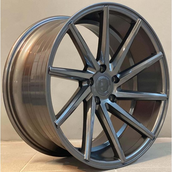VOSSEN STYLE 561 Left/Right 8×17 5×112 ET40 Grey Polished
