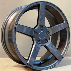 VOSSEN STYLE 972 8×18 5×112 ET40 Gun Metal