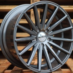 VOSSEN STYLE 999 8×18 5×112 ET40 Grey Polished