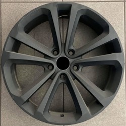 VW STYLE 2146 8×18 5×112 ET40 Matt Black
