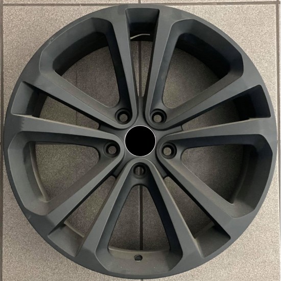 VW STYLE 2146 8×18 5×112 ET40 Matt Black