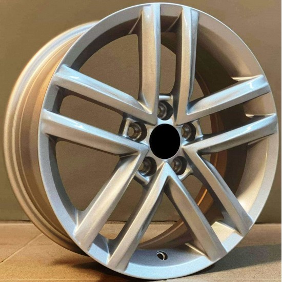 VW STYLE 372 6,5×16 5×100 ET42 Hyper Silver