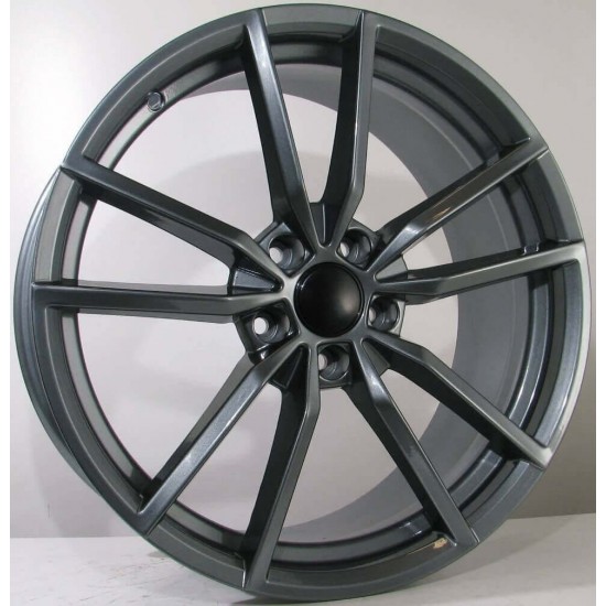 VW STYLE 864 7,5×17 5×112 ET45 Gun Metal