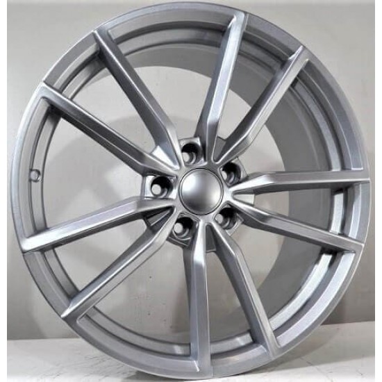 VW STYLE 864 8×18 5×112 ET45 Silver